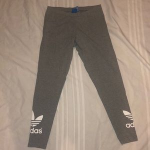 Adidas Workout Leggings